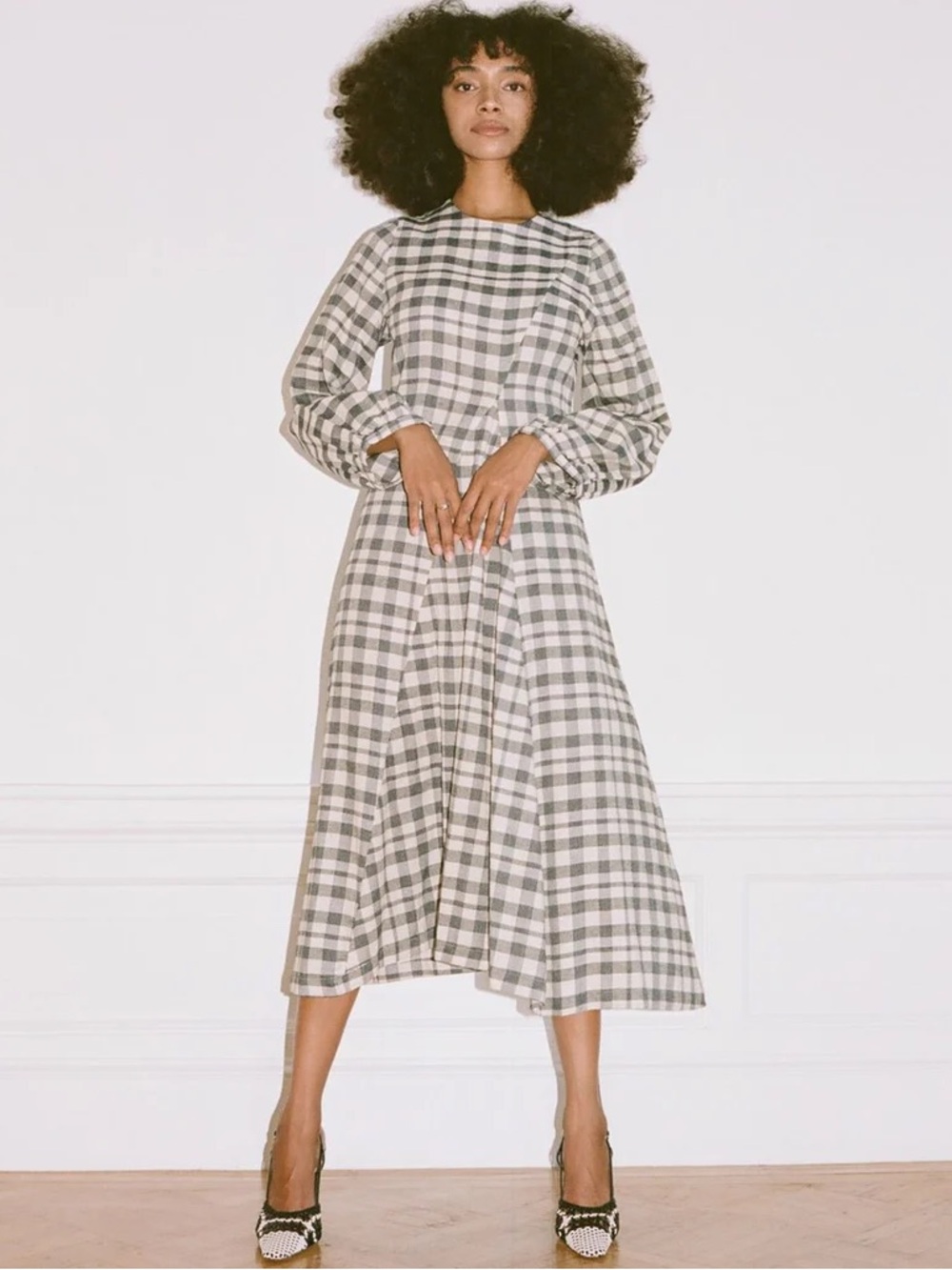 Wray Date Dress